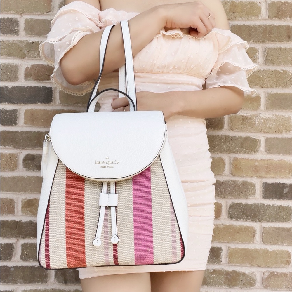 Kate Spade ♠️ Backpack - Picture 3 of 12